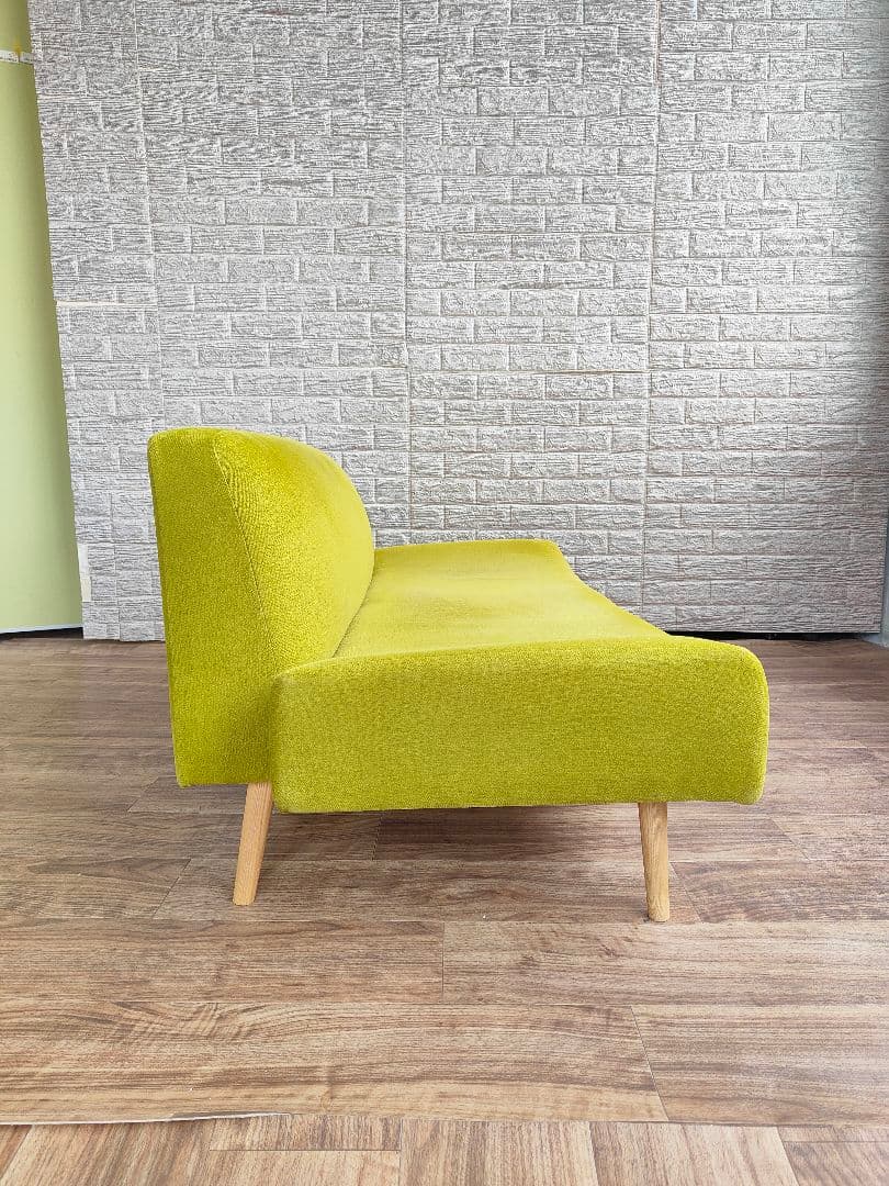 IDEE イデー AO SOFA アーオソファ 2シーター グリーン