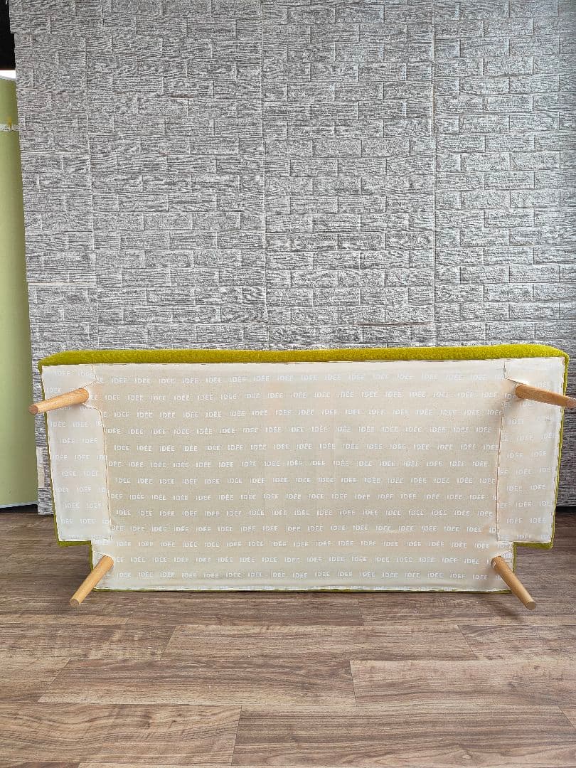 IDEE イデー AO SOFA アーオソファ 2シーター グリーン