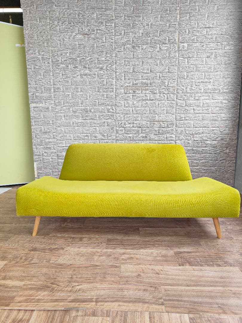 IDEE イデー AO SOFA アーオソファ 2シーター グリーン