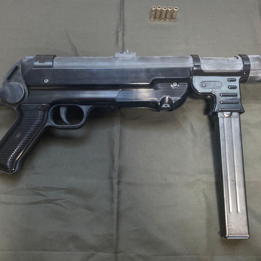 New MP40 マルシン　発火式モデルガン