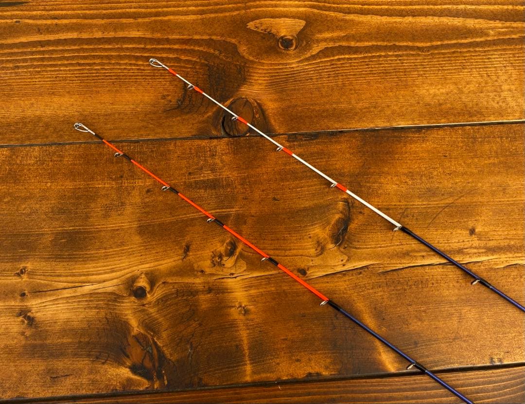 釣り竿セット　ジギングロッド　タイラバ　ジギング　イカメタル　2wayティップ