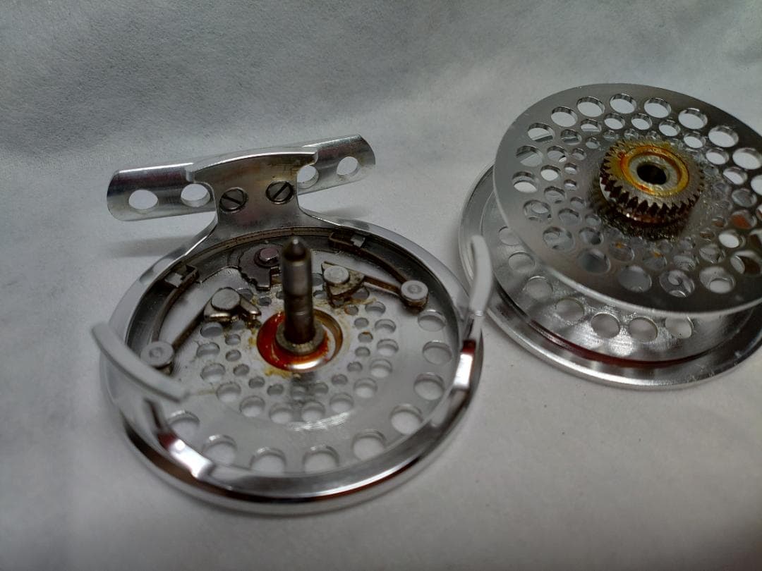 ダイワ　ファントム SS＃４　Daiwa Phantom 　フライリール