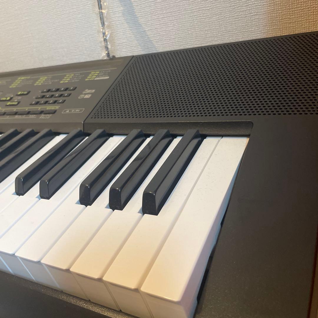 【極美品】電子ピアノ　カシオ　 CASIO CTK-2200
