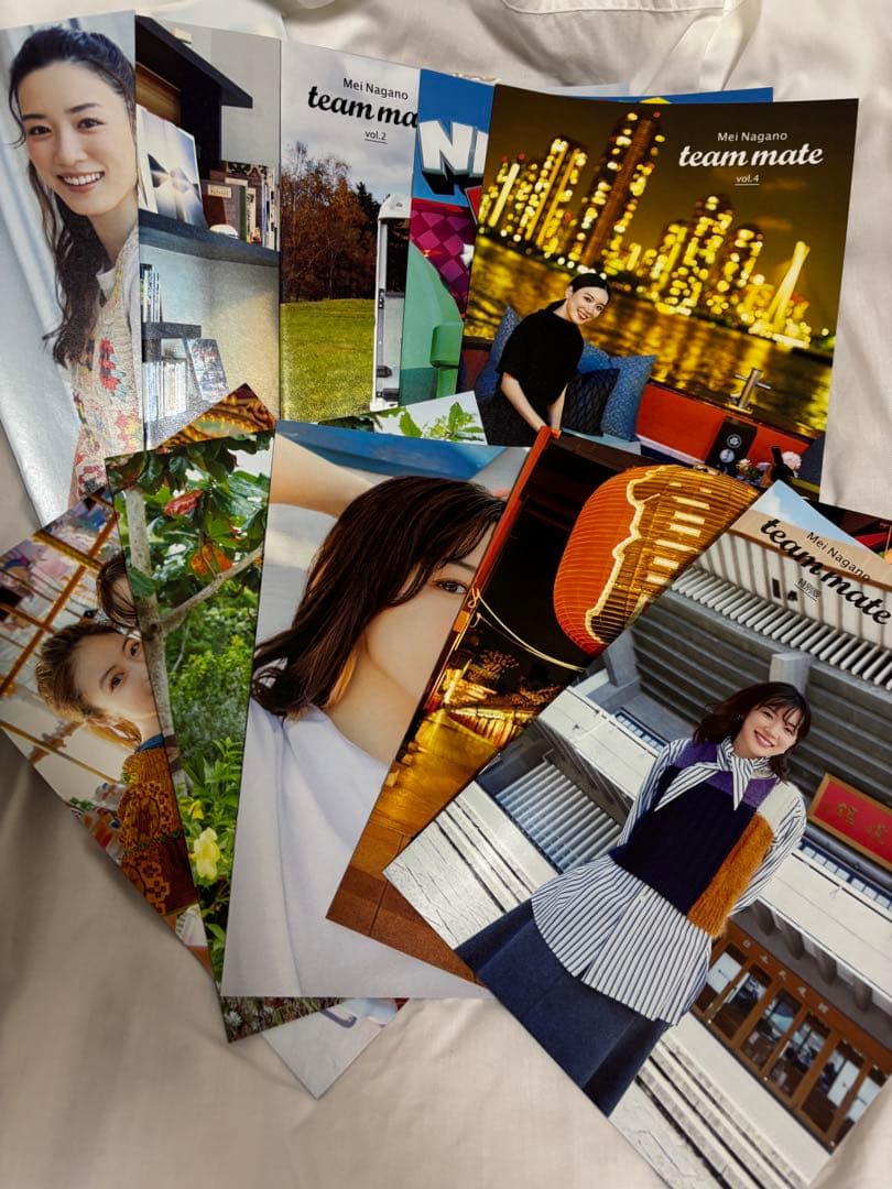 【しっぽ】team mate 永野芽郁