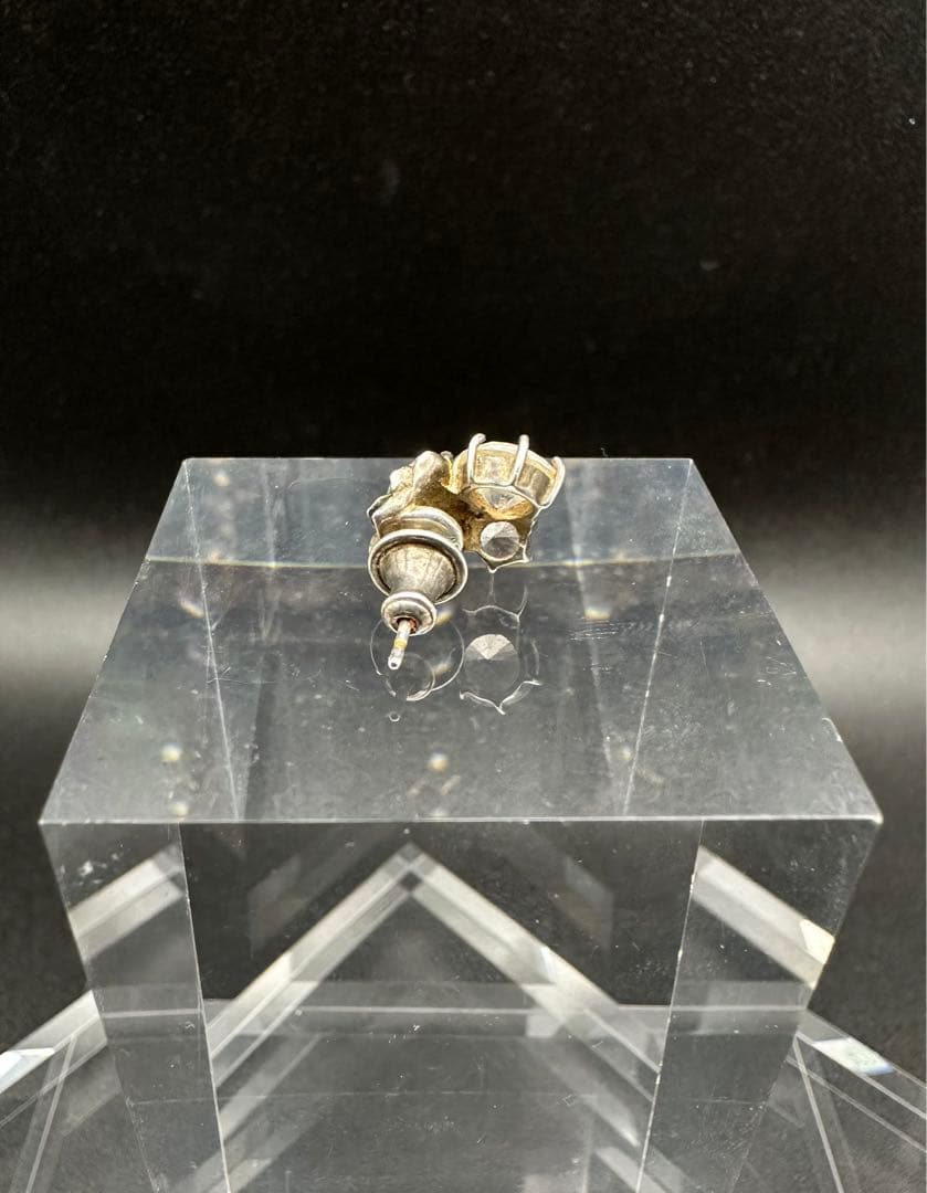 K*様 赤西着　janji rose ローズピアス　バラ　薔薇　kat-tun