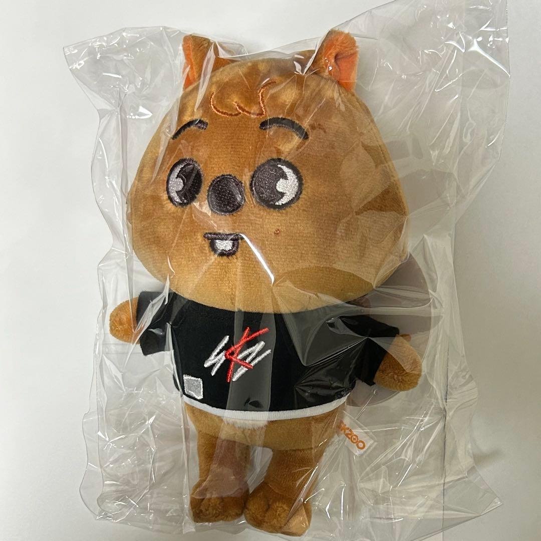 Stray kids スキズ skzoo ハン　ハンクオッカ　ぬいぐるみ