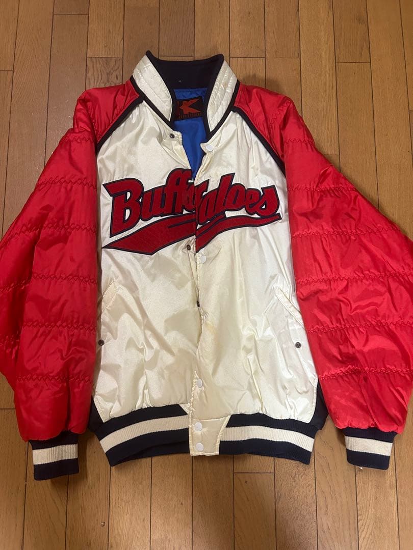 中村紀洋　スタジャン　HIROKO KOSHINO