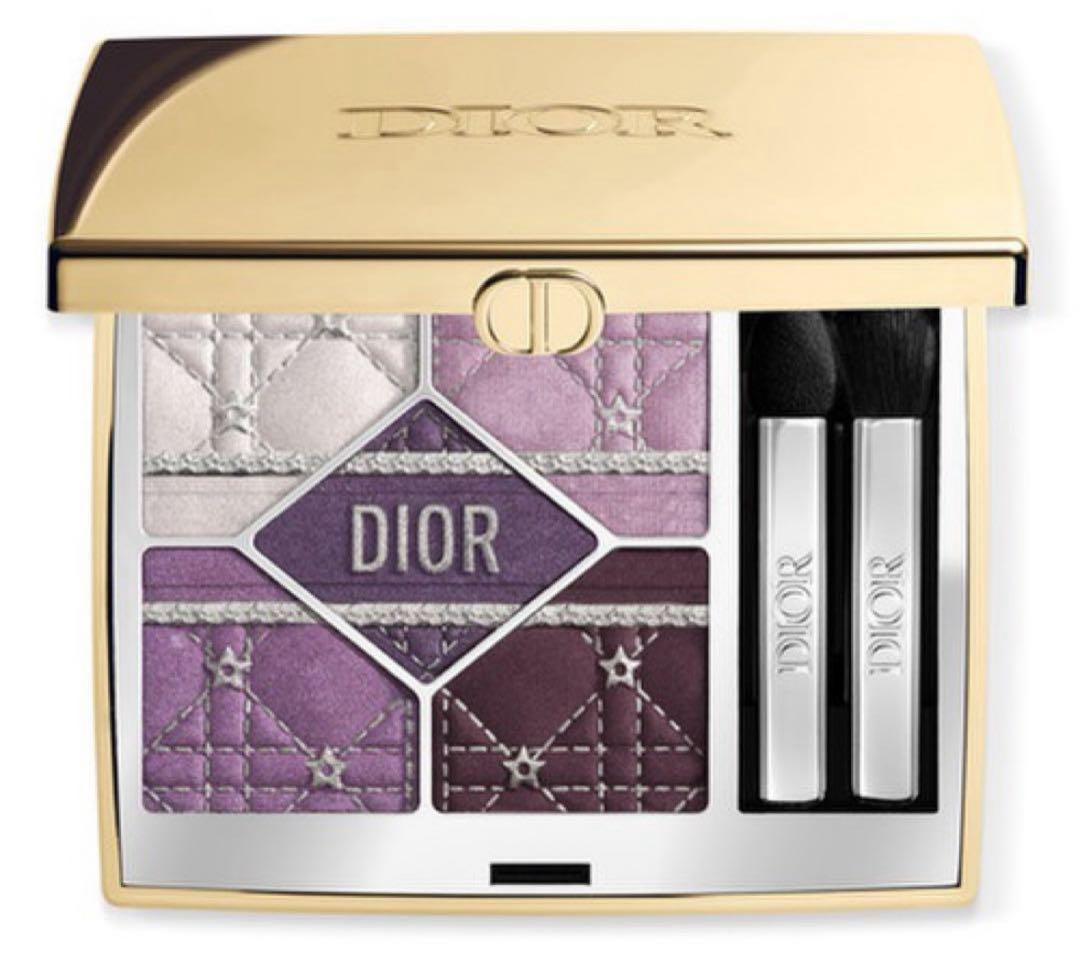 【未使用品】Dior ディオール サンククルール912 プラムパレード2025年