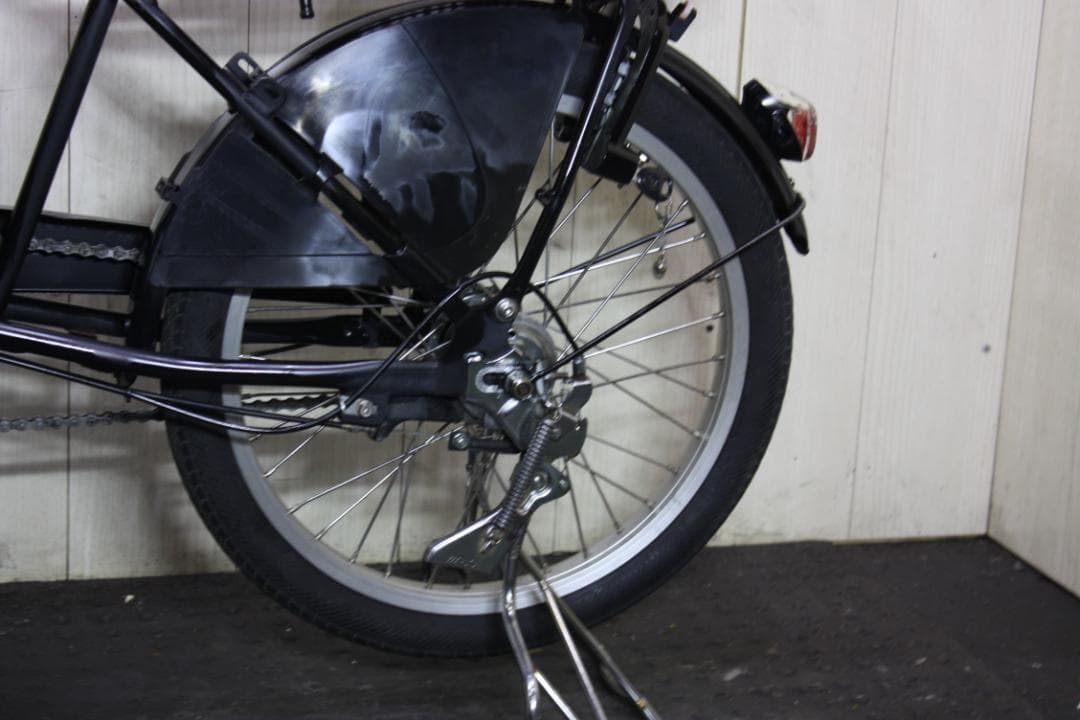 パナソニック ギュットミニDX BE-ELMD03B 20型 3段8.9AH 黒