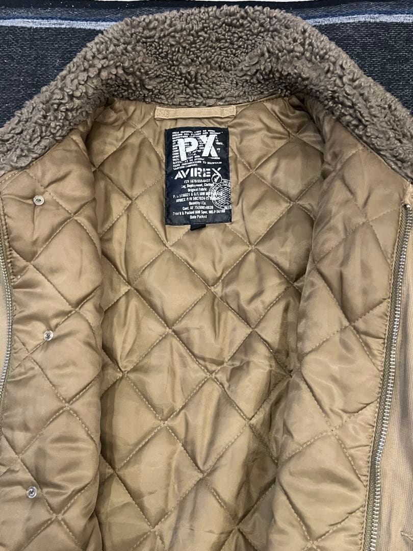 アビレックス　N1デッキジャケット