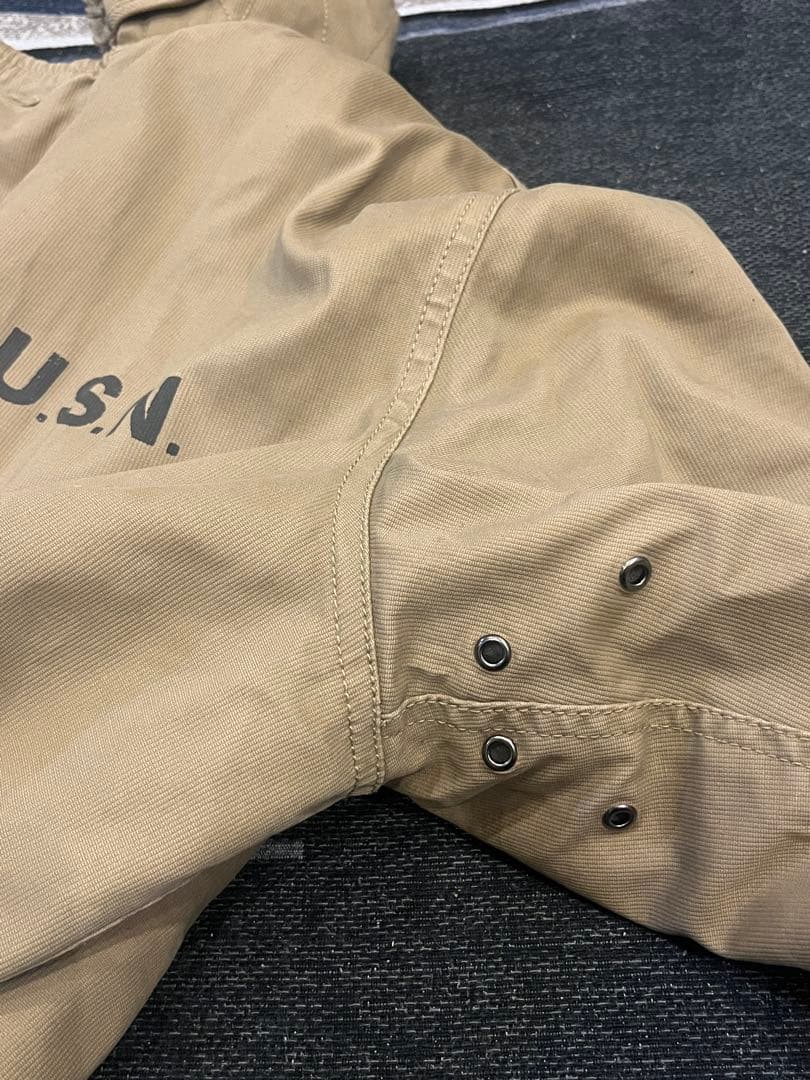 アビレックス　N1デッキジャケット