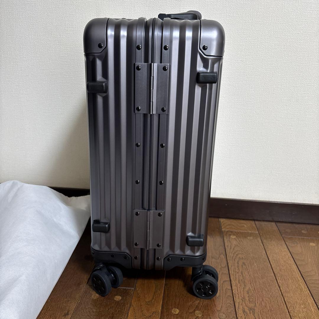 メルセデス・ベンツ スーツケース・未使用