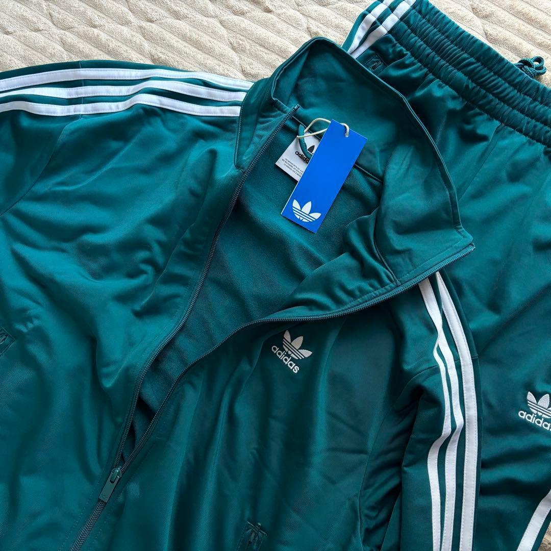adidas originals ジャージ 上下セット ファイヤーバード XL