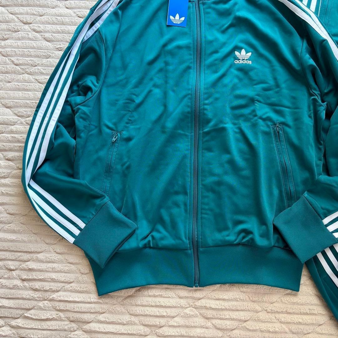 adidas originals ジャージ 上下セット ファイヤーバード XL