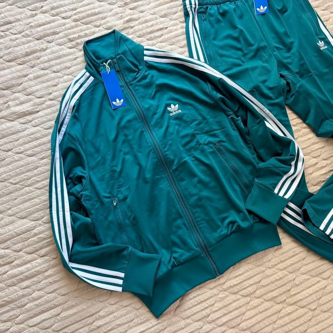 adidas originals ジャージ 上下セット ファイヤーバード XL