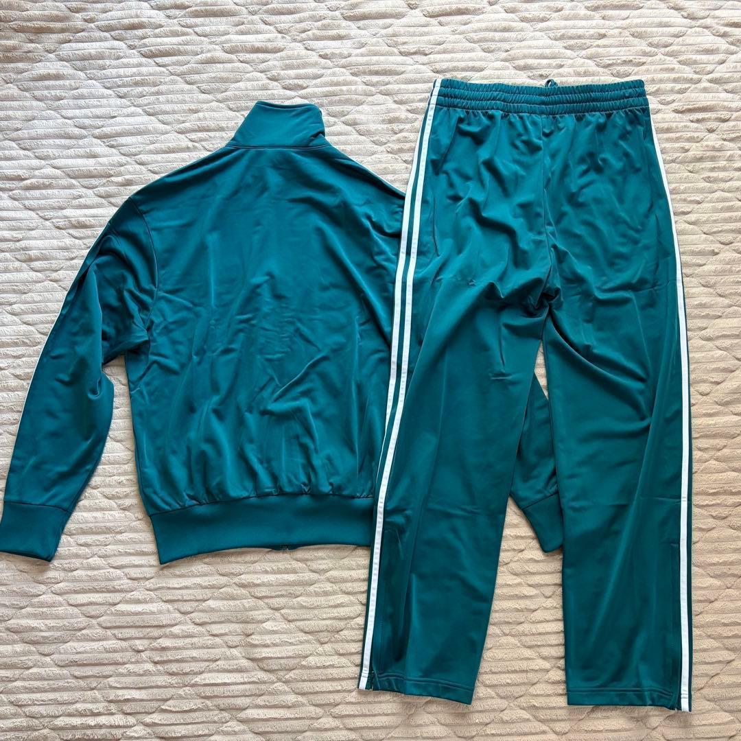 adidas originals ジャージ 上下セット ファイヤーバード XL