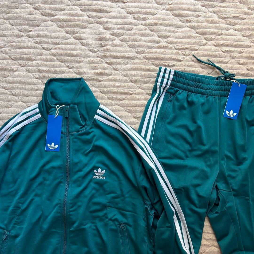 adidas originals ジャージ 上下セット ファイヤーバード XL