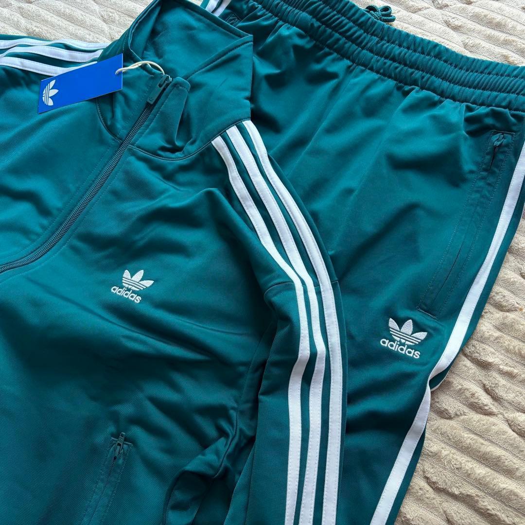 adidas originals ジャージ 上下セット ファイヤーバード XL