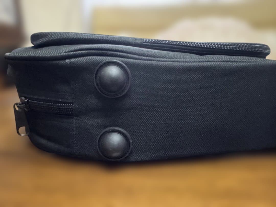 未使用 3way三味線ソフトケース 細中棹用（長唄・小唄・民謡・地唄）