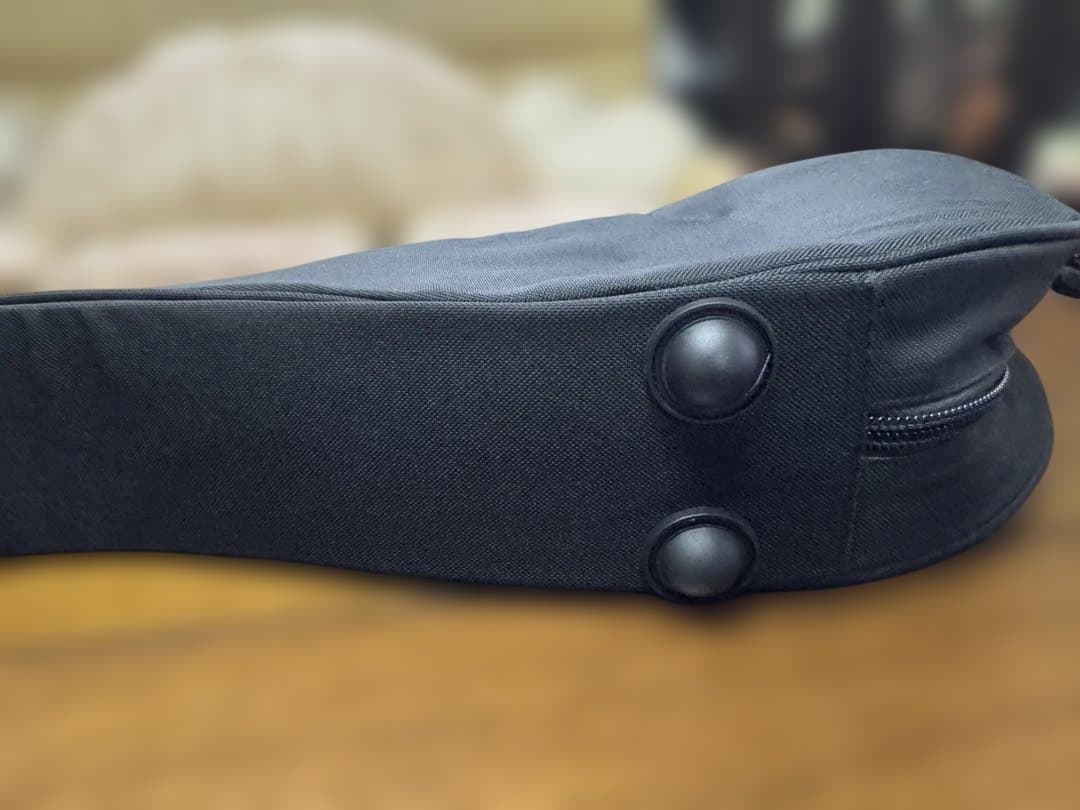 未使用 3way三味線ソフトケース 細中棹用（長唄・小唄・民謡・地唄）