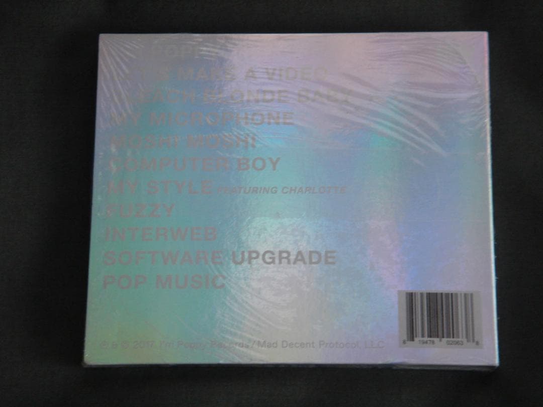 POPPY/ポッピー/POPPY.COMPUTER/コンピュータ