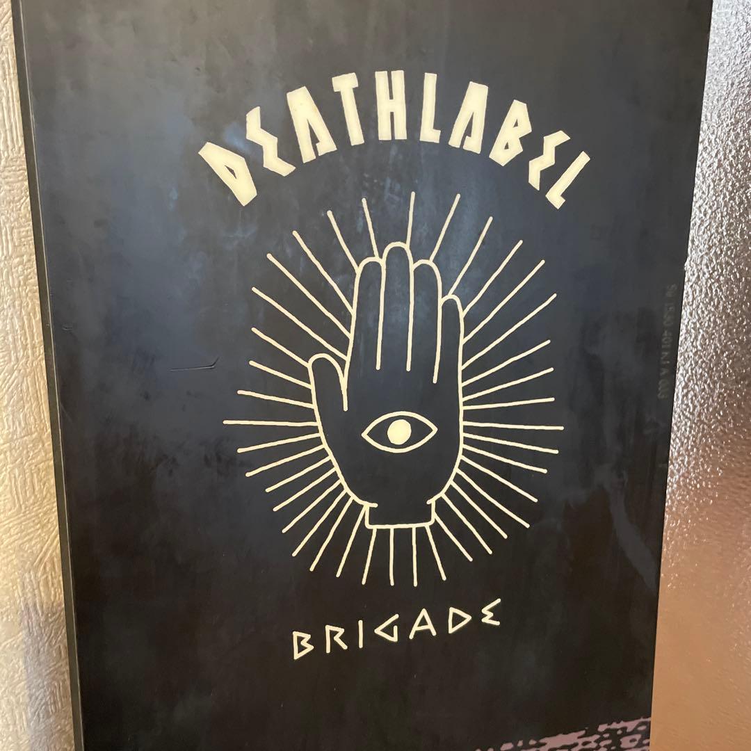 DEATH LABEL DEATH MACHINE デスレーベル　デスマシーン