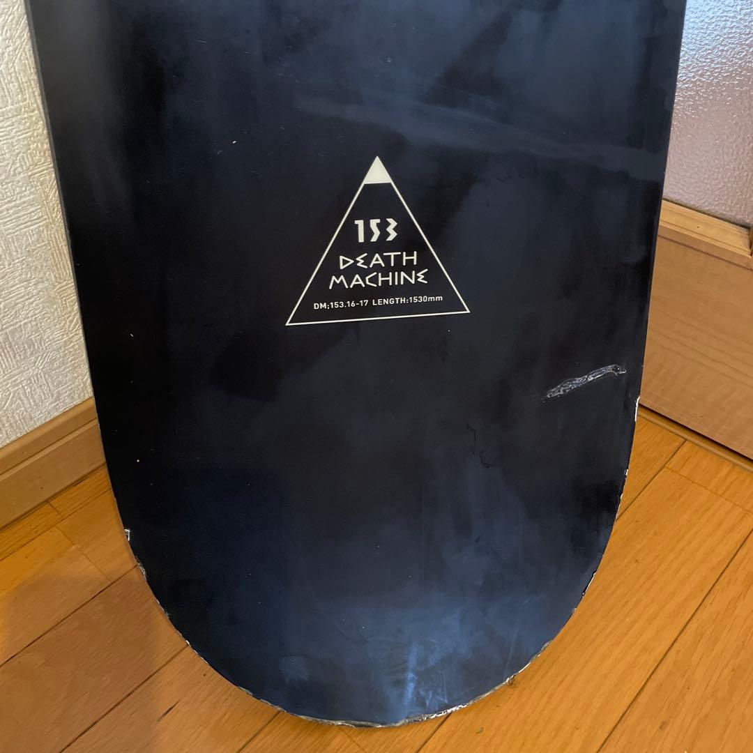 DEATH LABEL DEATH MACHINE デスレーベル　デスマシーン