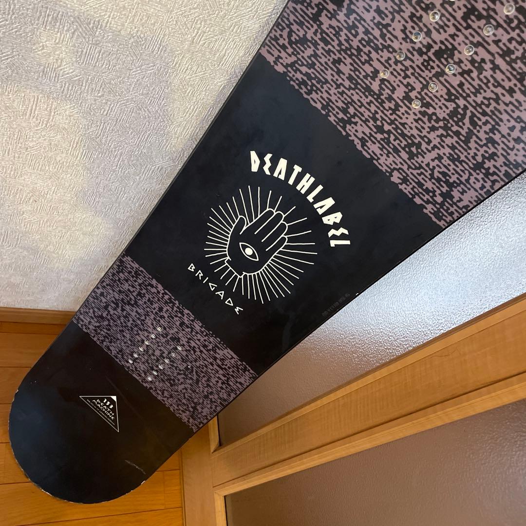 DEATH LABEL DEATH MACHINE デスレーベル　デスマシーン