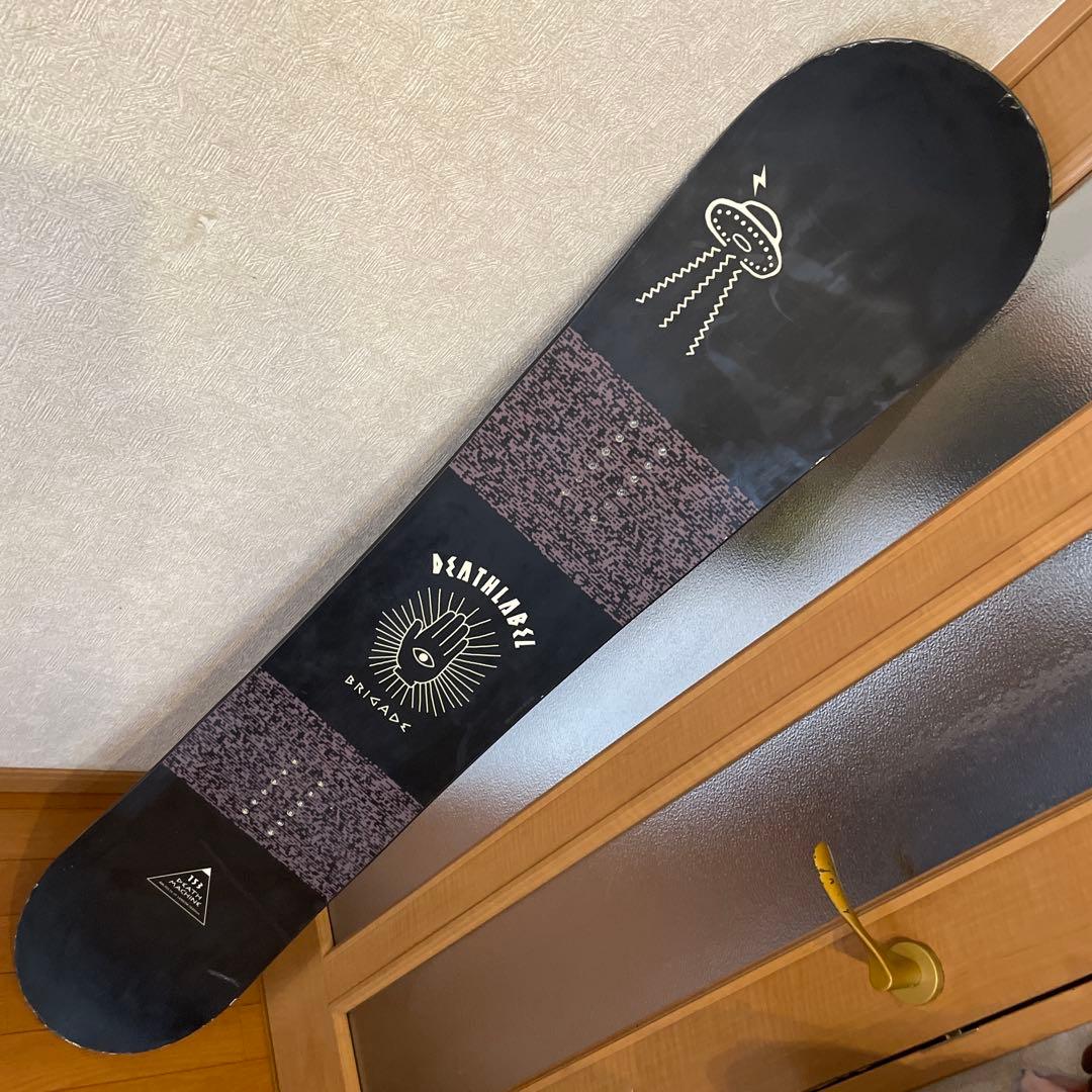 DEATH LABEL DEATH MACHINE デスレーベル　デスマシーン