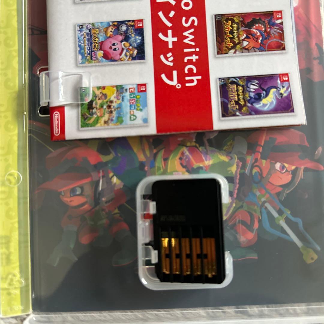 Switch スプラトゥーン3 スマブラ