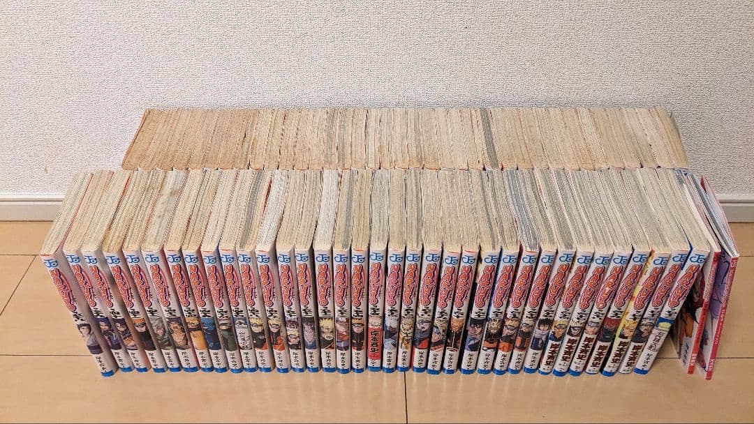 NARUTO―ナルト― 　全巻