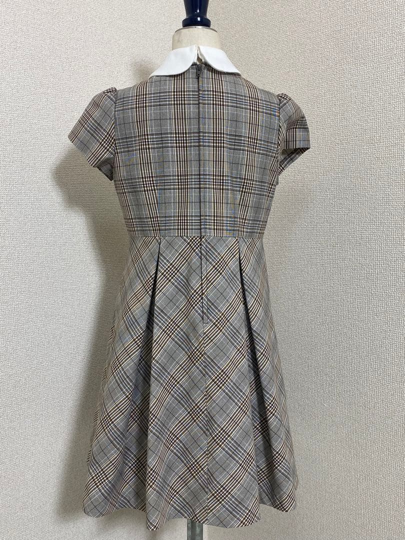 7847. 【極美品】Waltz by BEAMS フォーマル ワンピース 3点