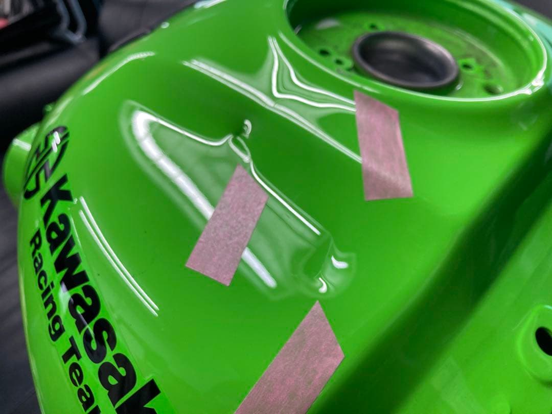 Kawasaki ZX-10R 純正タンク 2023年式