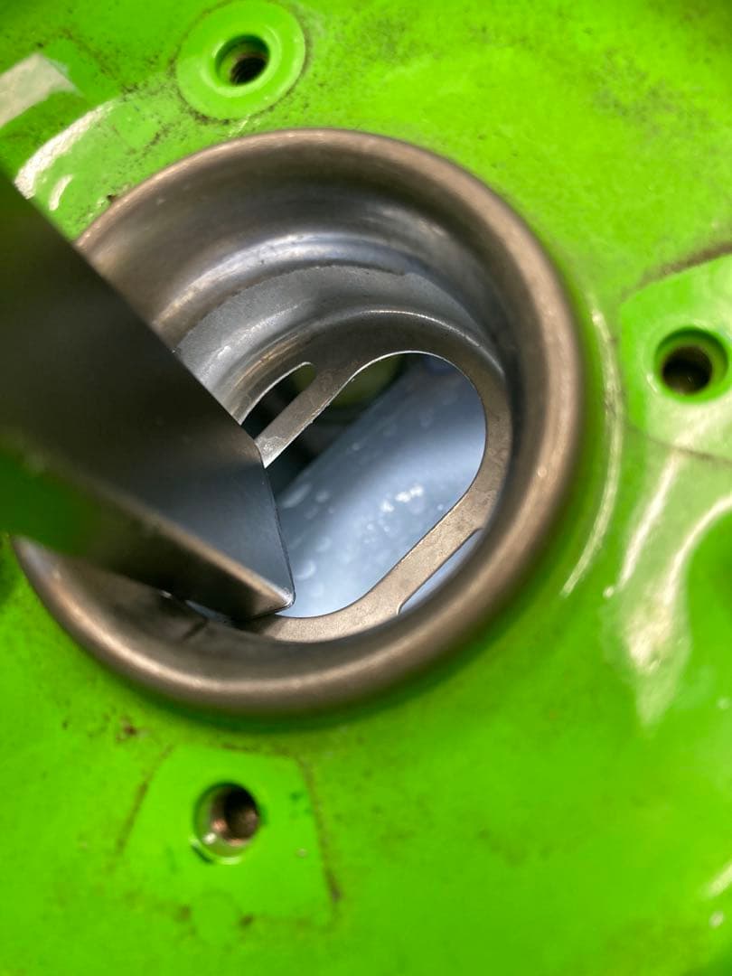 Kawasaki ZX-10R 純正タンク 2023年式