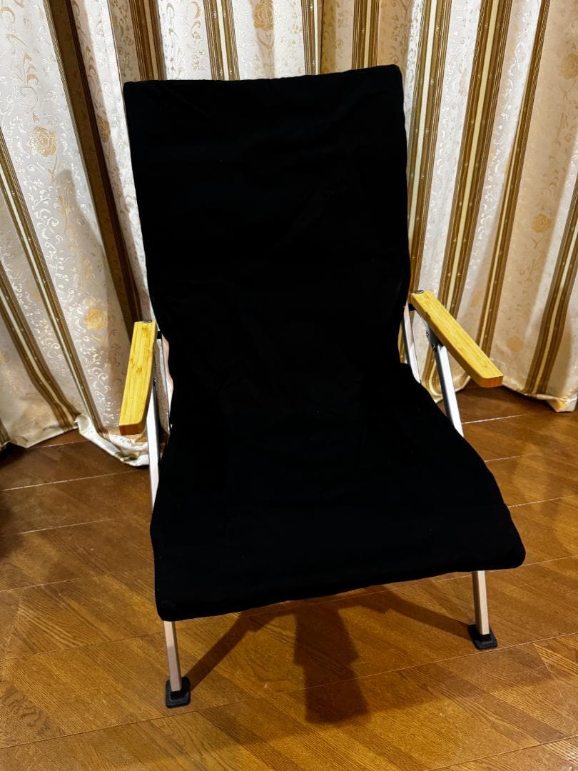 スノーピーク ローチェア30 ブラウン①