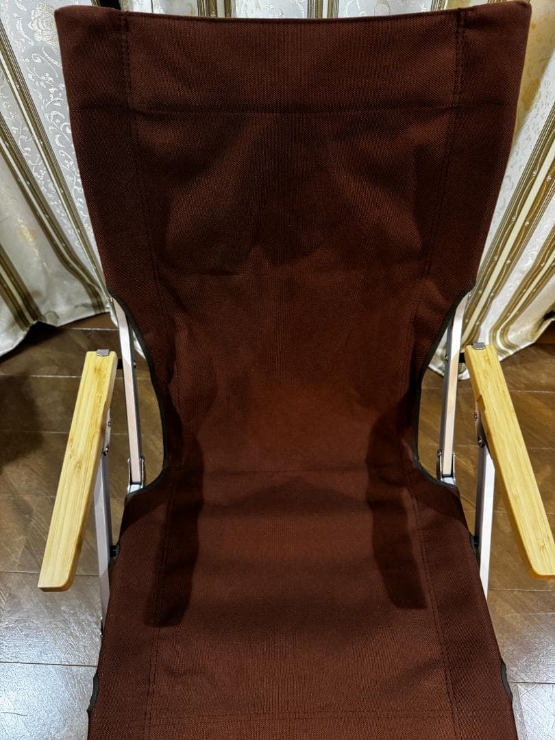 スノーピーク ローチェア30 ブラウン①