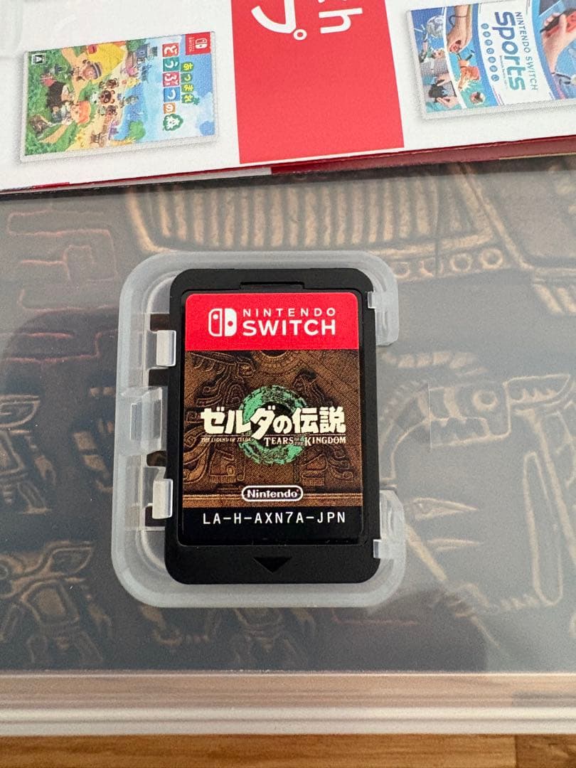 Switchソフト2点セット◇◆ゼルダの伝説&スプラトゥーン3◆◇
