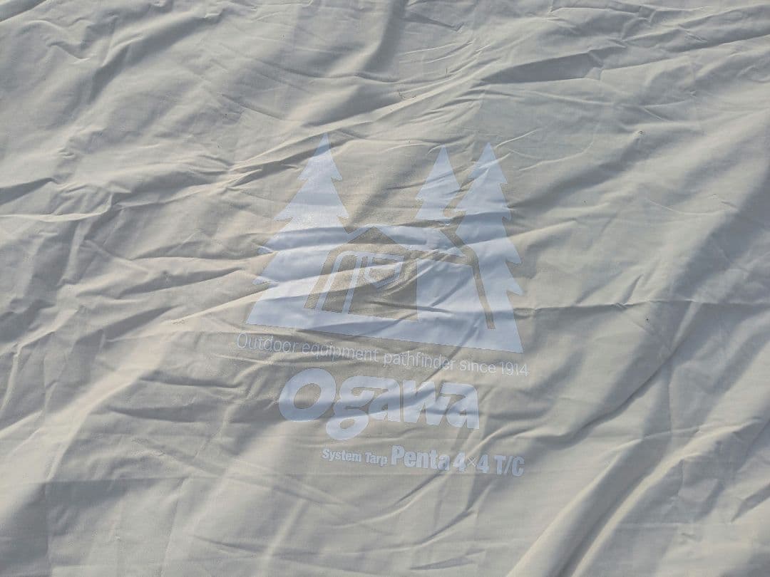 Ogawa（オガワ） システムタープ　Penta 4×4 T/C
