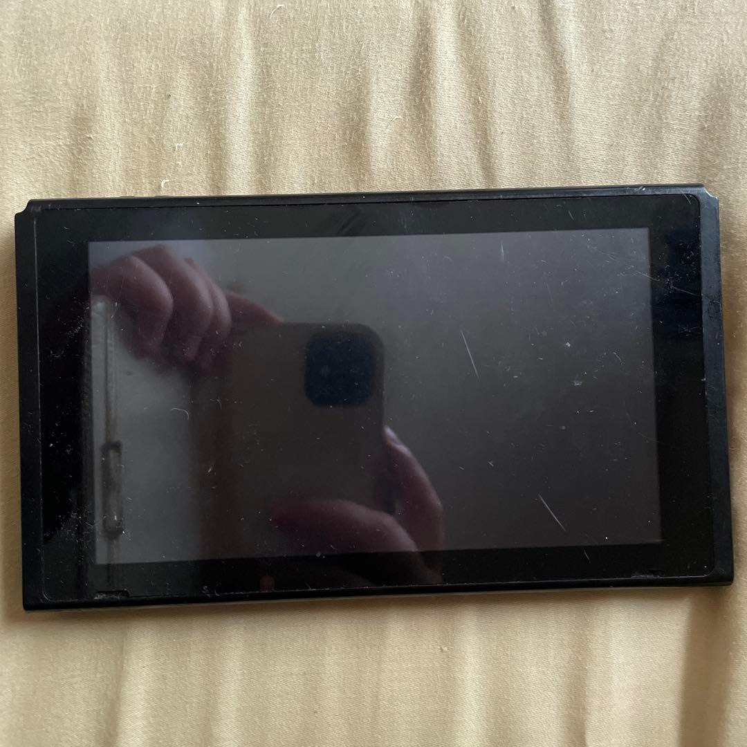 totoさんNintendo Switch 本体 未対策機　2つ