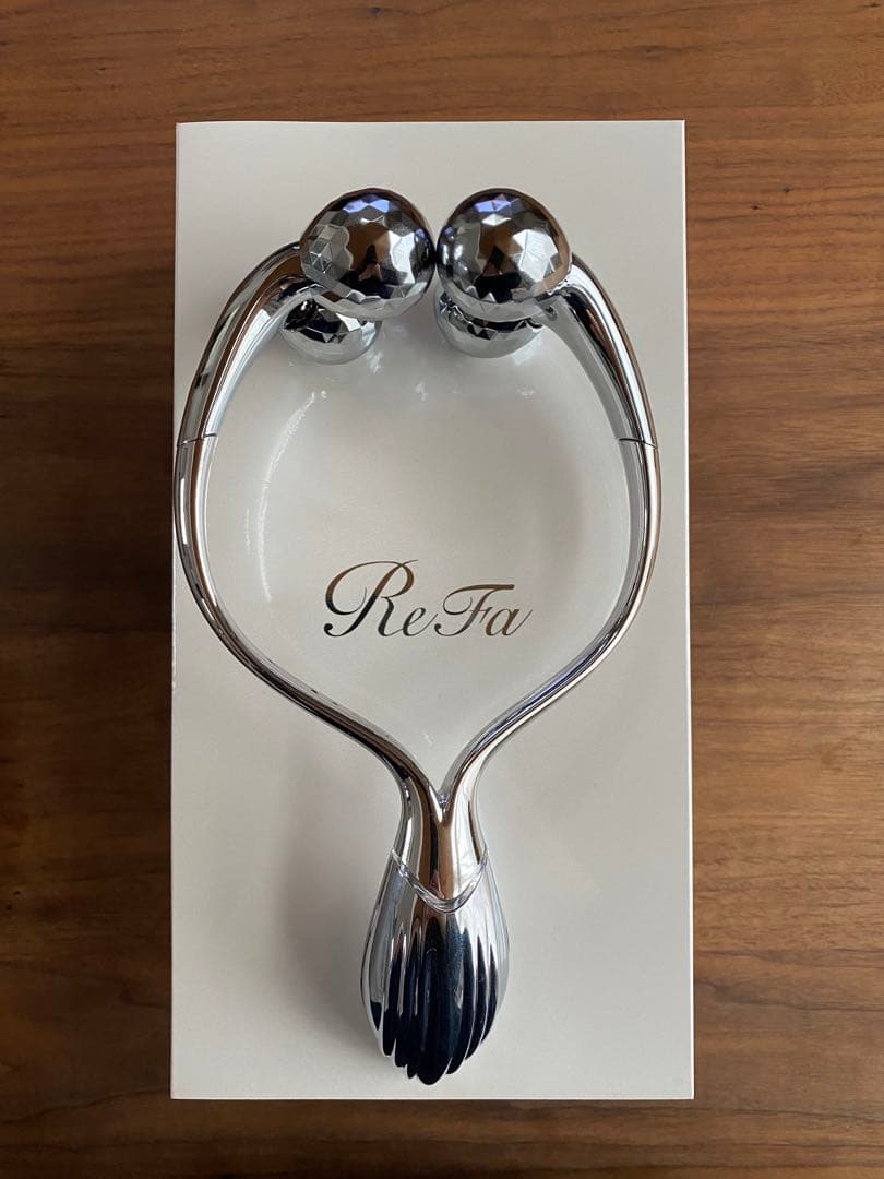 お値下げ中！【美品】 ReFa リファダブルレイ & フェイスアップクリーム