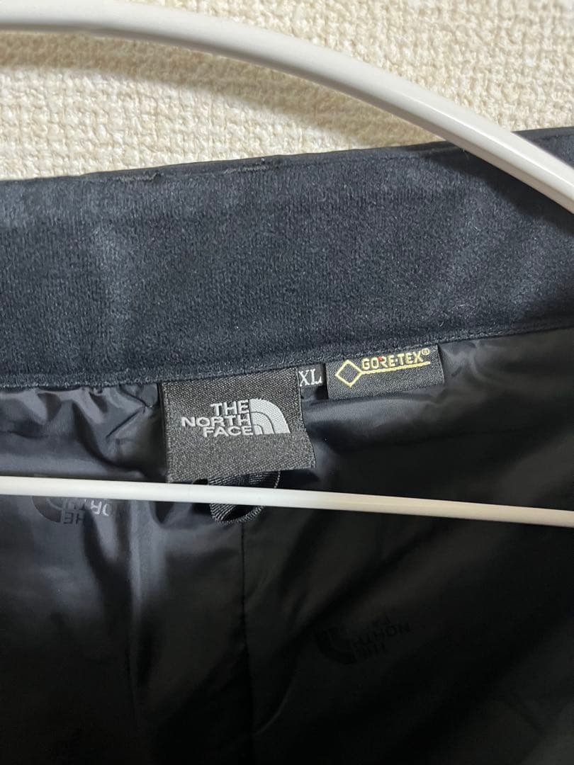 ノースフェイス スキーウェア パンツ POWDANCE 黒 XL NS61710