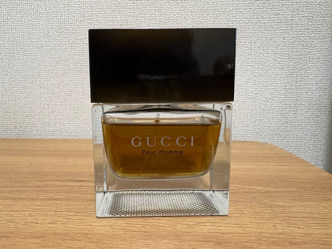 GUCCI Pour Homme オードトワレ 100ml
