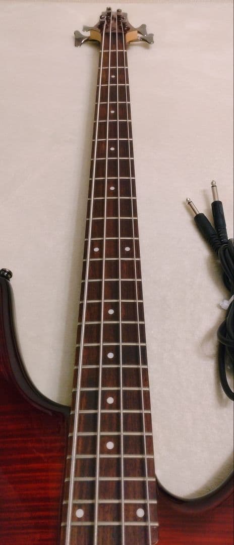 Ibanez SDGR SR400FM エレキベース