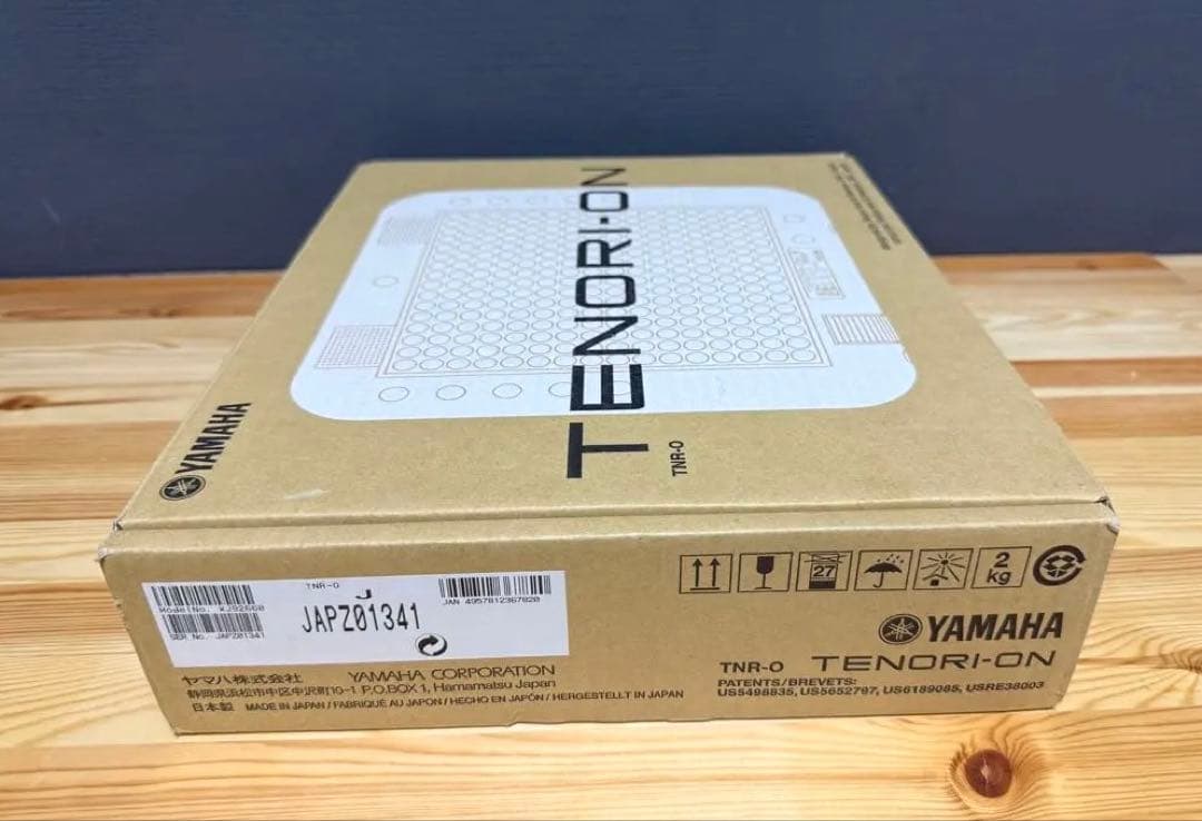 ★最終値下げ★美品 YAMAHA TENORI-ON テノリオン