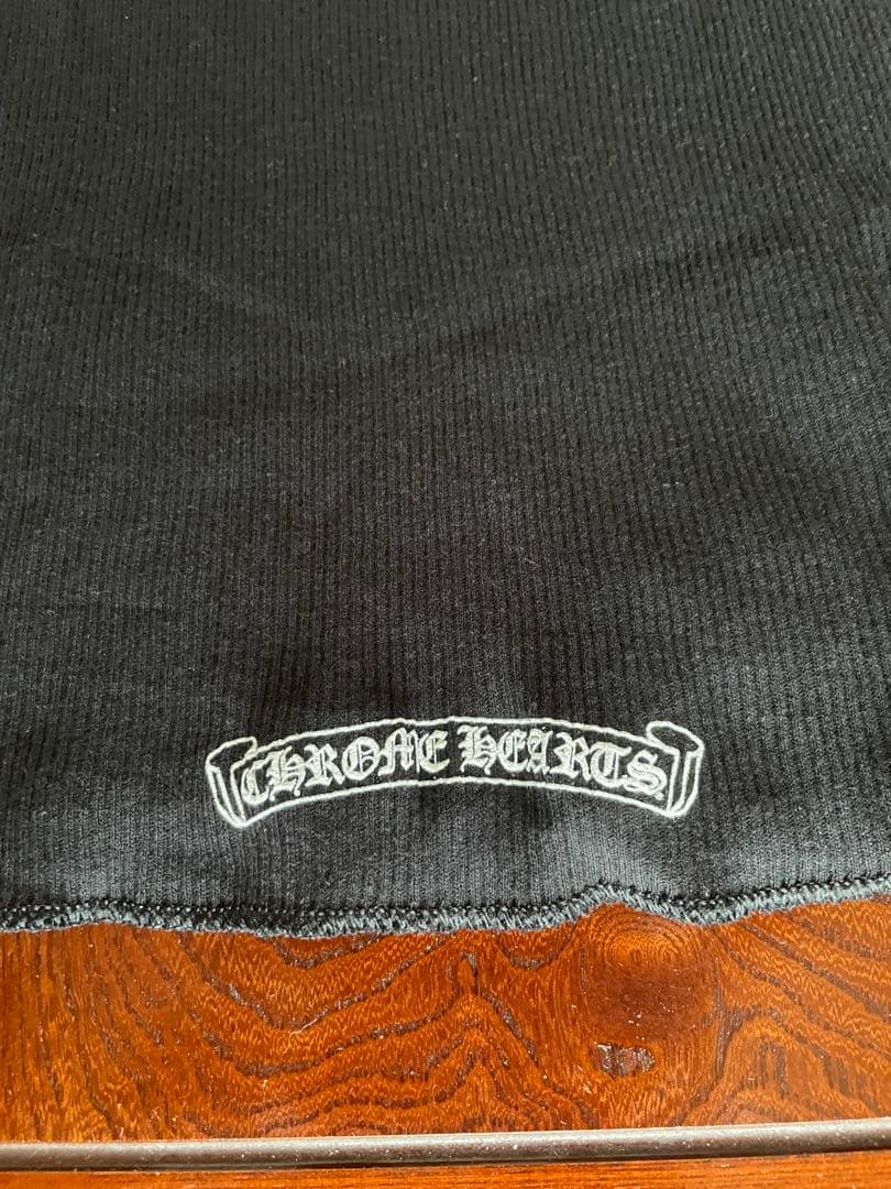 ［正規品］クロムハーツタンクトップ ホースシュー FUCK YOU