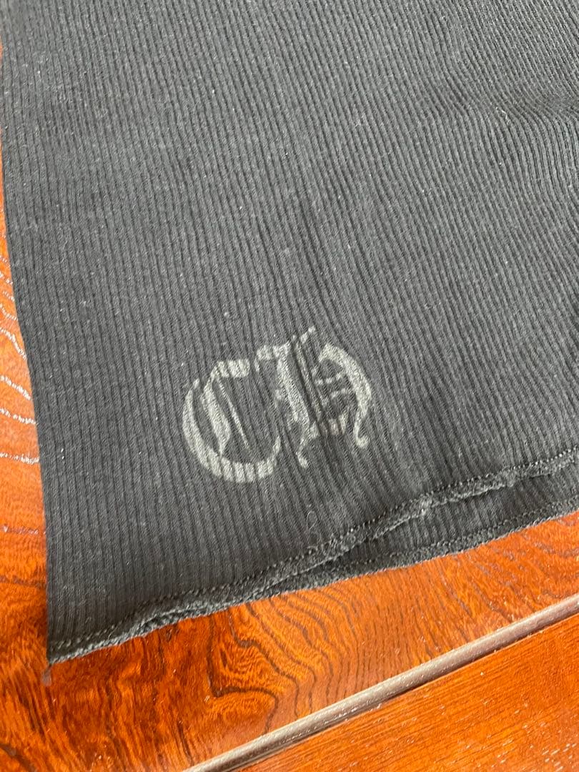 ［正規品］クロムハーツタンクトップ ホースシュー FUCK YOU