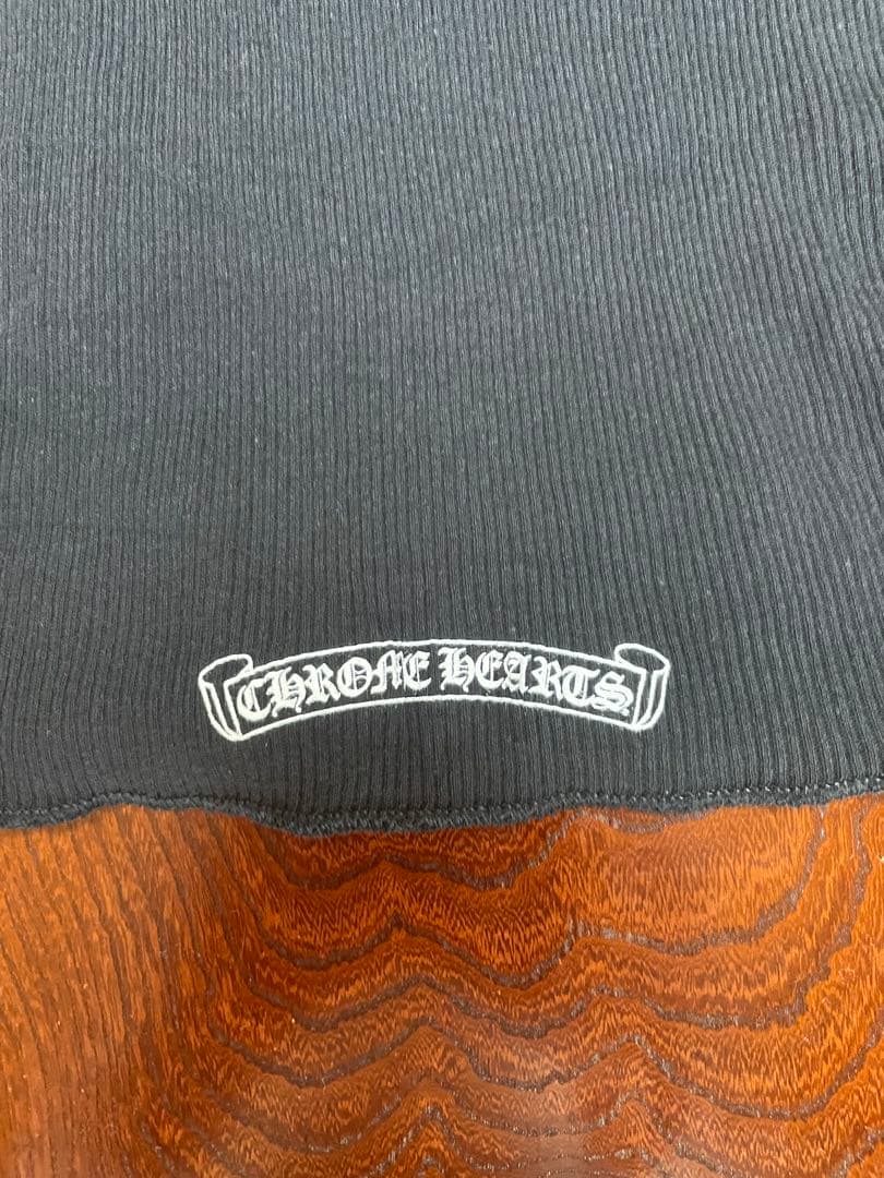 ［正規品］クロムハーツタンクトップ ホースシュー FUCK YOU