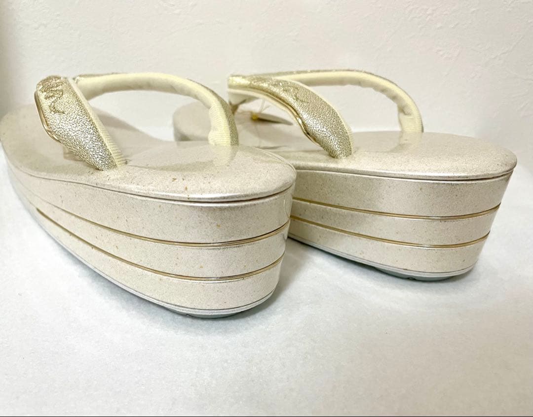 草履バッグセット 礼装用 ＜世美庵＞ 和装バッグ 和装小物　結婚式　披露宴