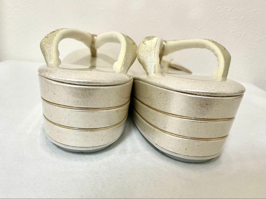 草履バッグセット 礼装用 ＜世美庵＞ 和装バッグ 和装小物　結婚式　披露宴