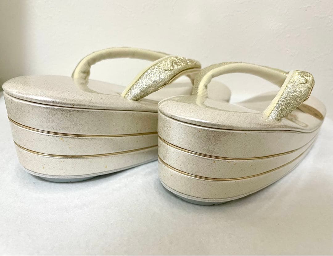 草履バッグセット 礼装用 ＜世美庵＞ 和装バッグ 和装小物　結婚式　披露宴